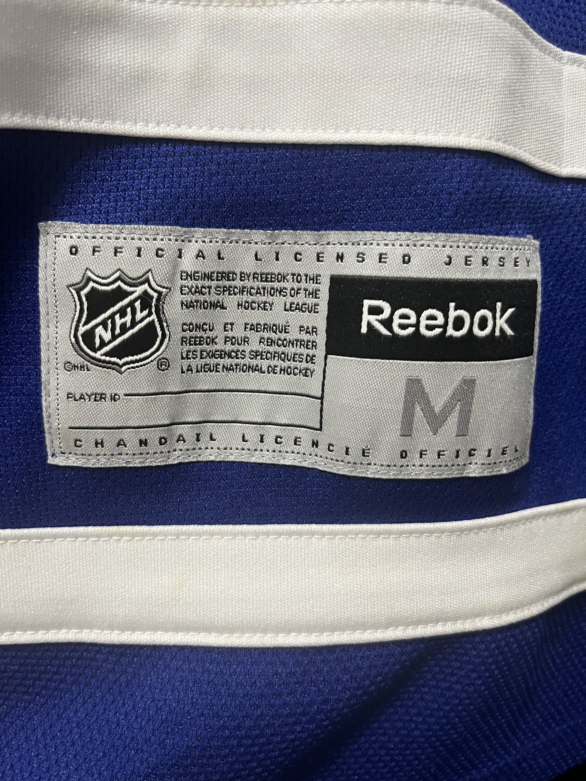 Joffrey Lupul Leafs Jersey signed by Darryl Sittler - photo 2