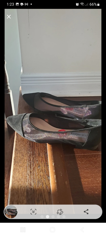brand new STEVE MADDEN shoes size 7.5 - photo 2