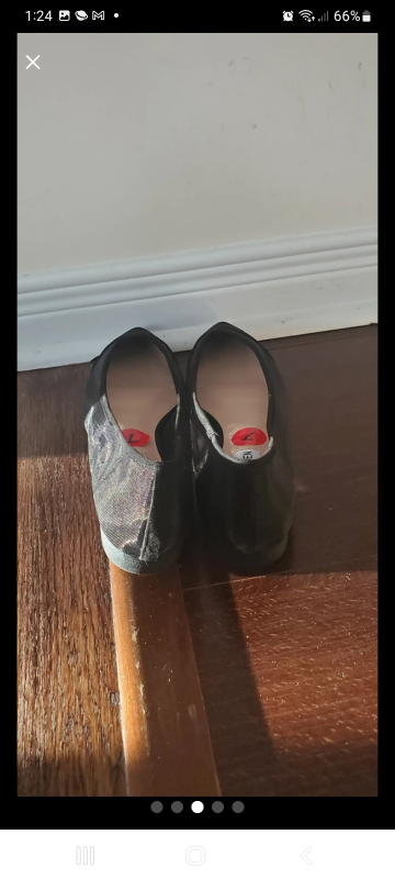 brand new STEVE MADDEN shoes size 7.5 - photo 3