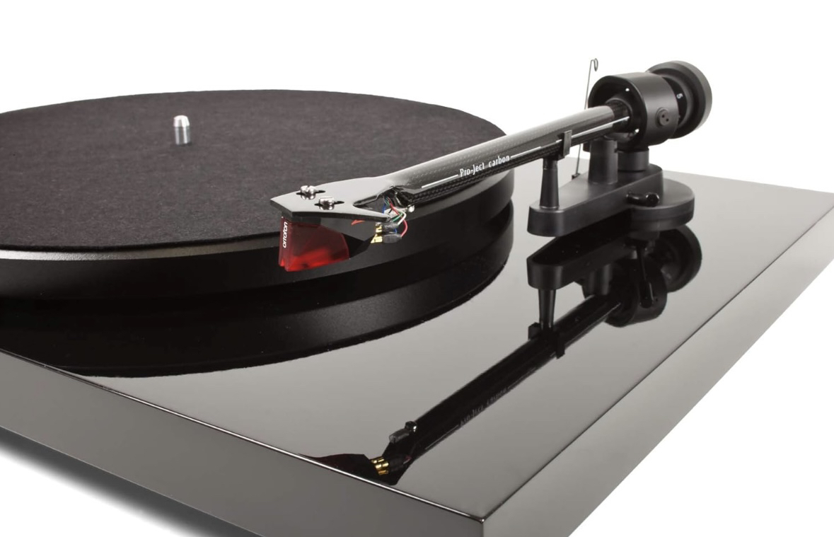 Pro-Ject Debut Carbon Turntable - photo 3