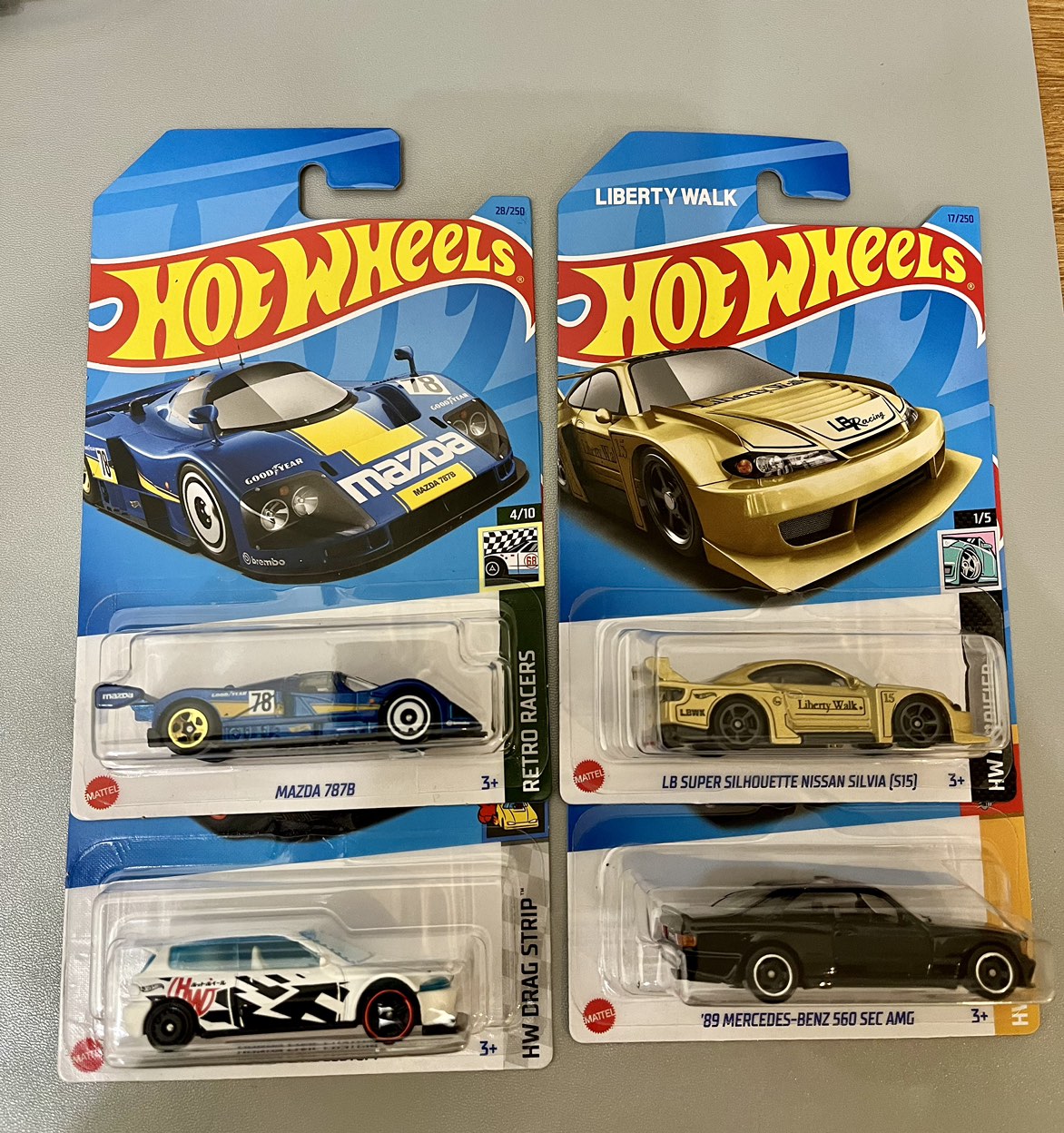 Hot Wheels thumbnail