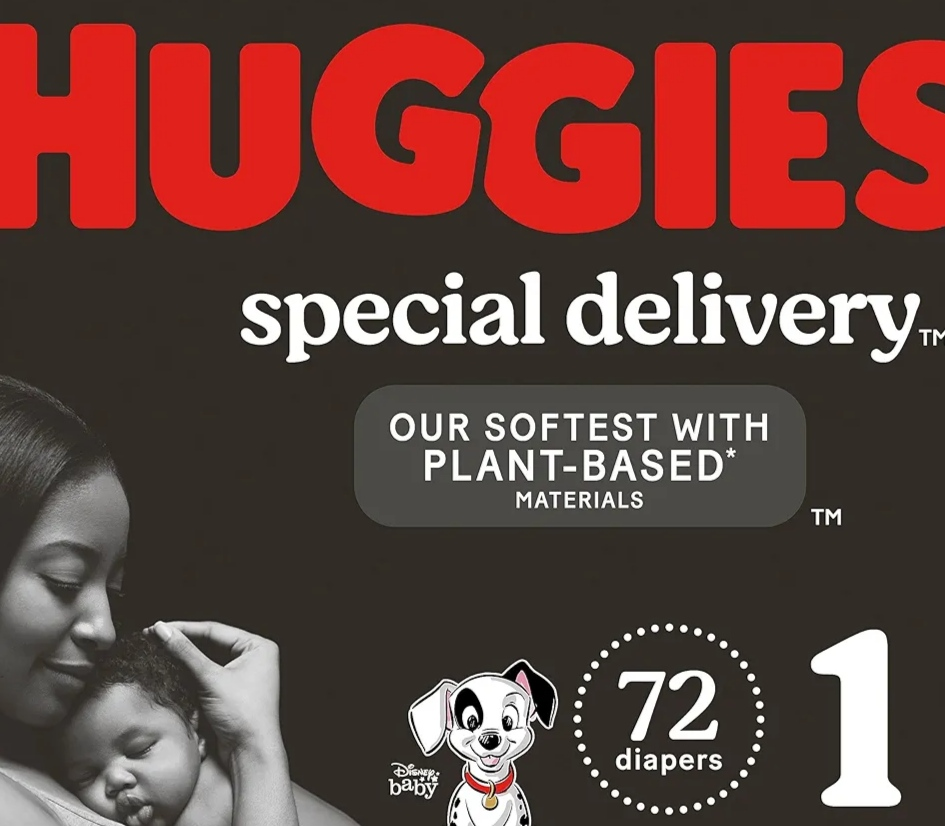 Diapers - Size 1 thumbnail
