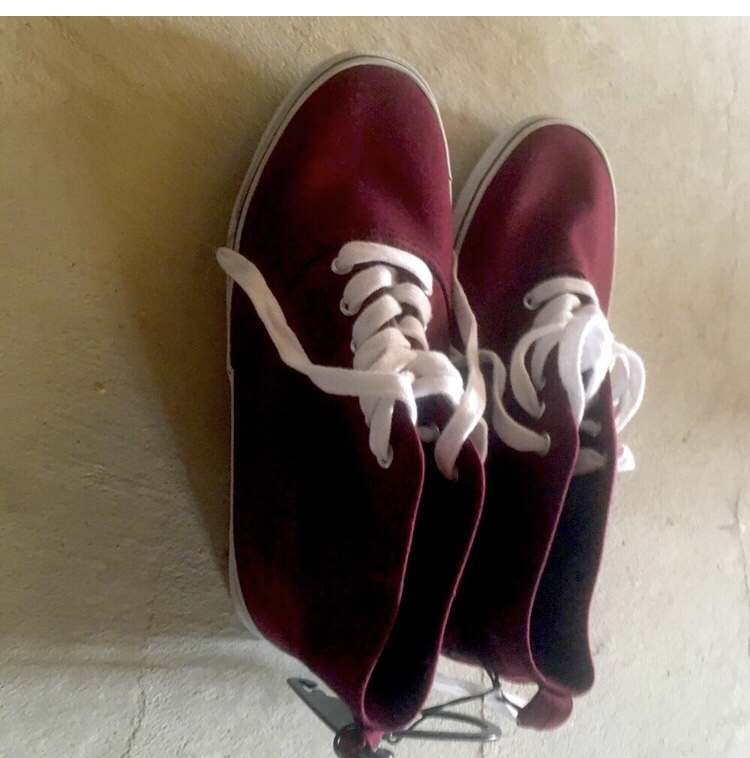 H&M Ankle Sneakers New With Tags image indicator(2)