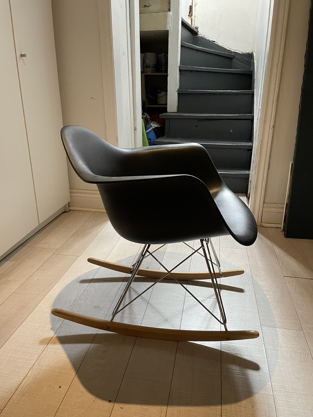 Stylish rocking chair