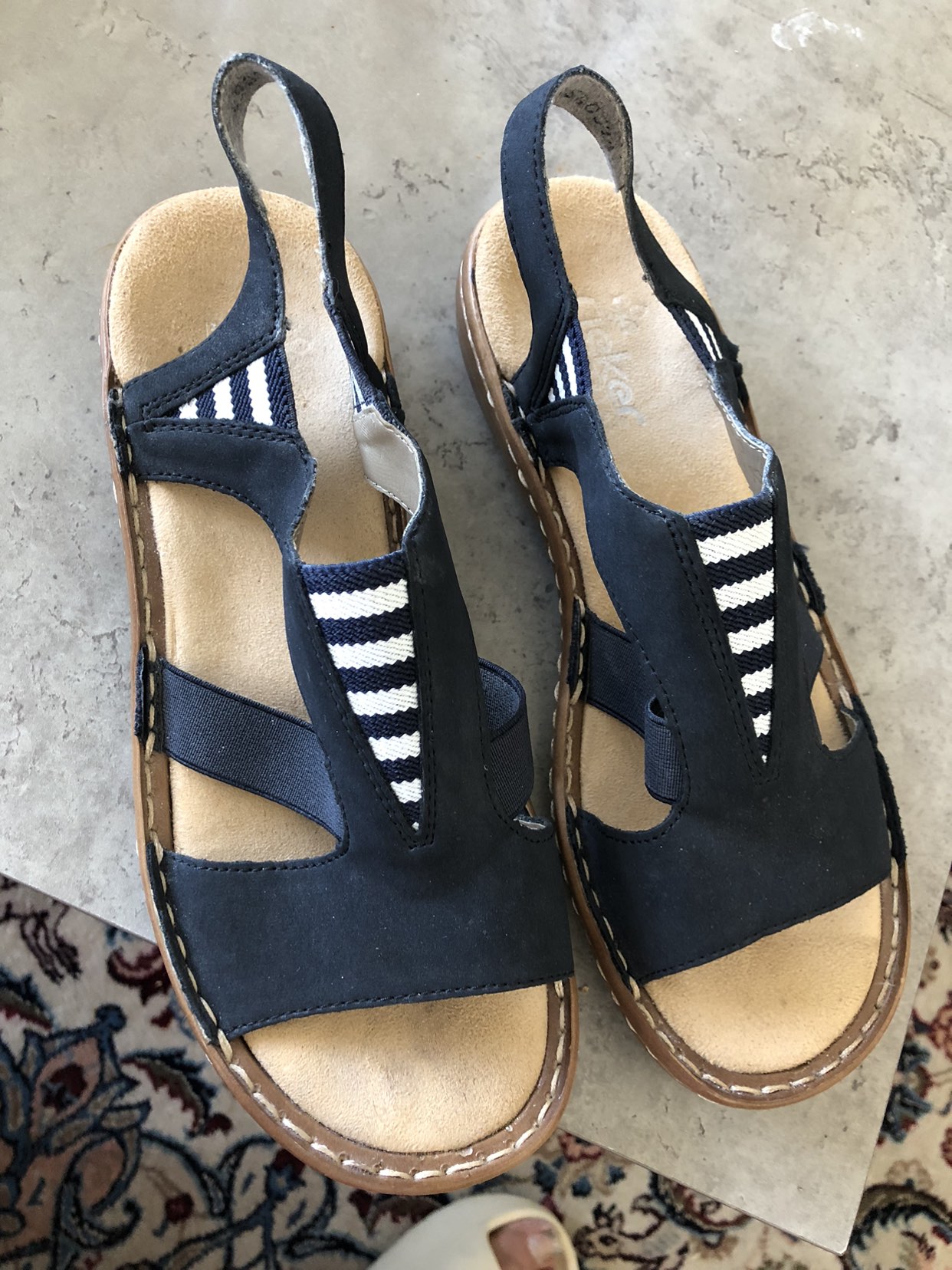 Brand New Ricker women shoes thumbnail