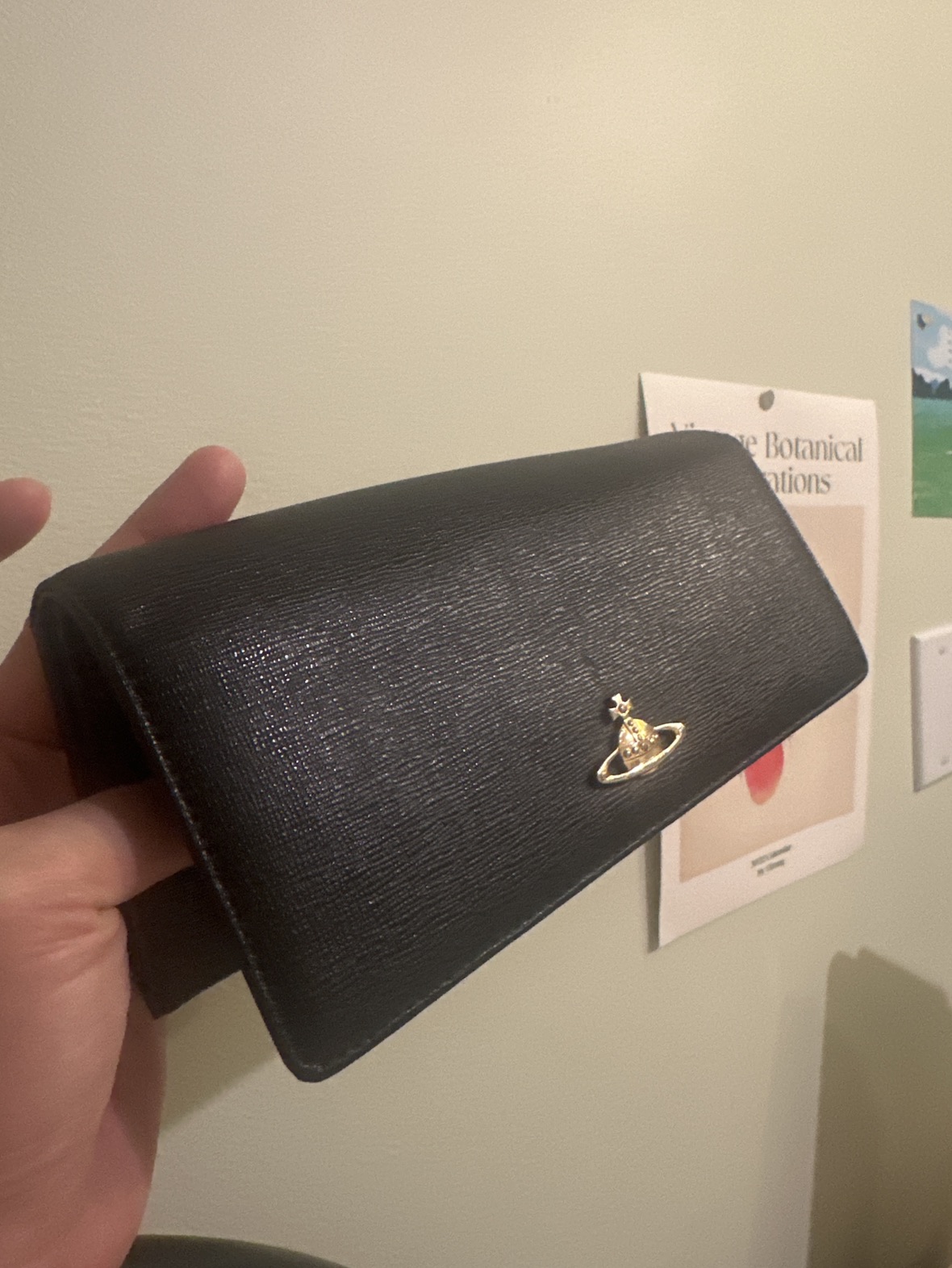Vivian westwood wallet - 10dollars
