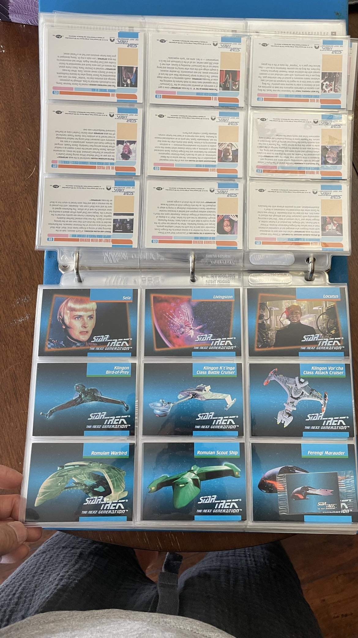 Star Trek NG Box set 2 - photo 3