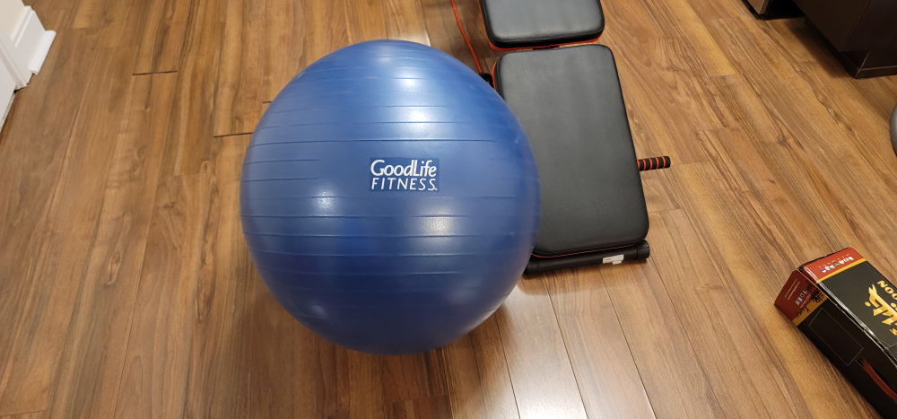 fitness ball 75cm - photo 2