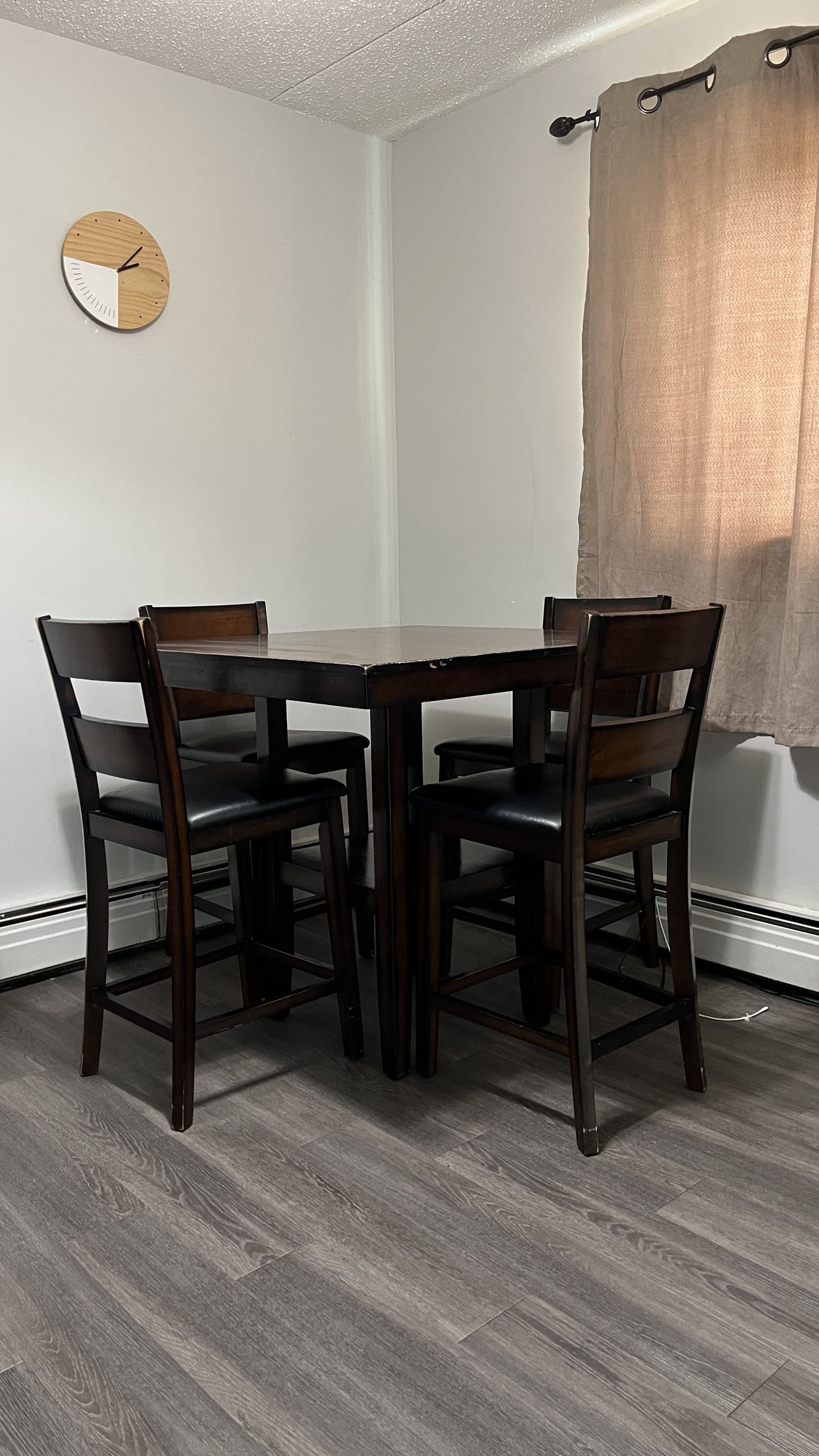 Dinning table set - photo 3