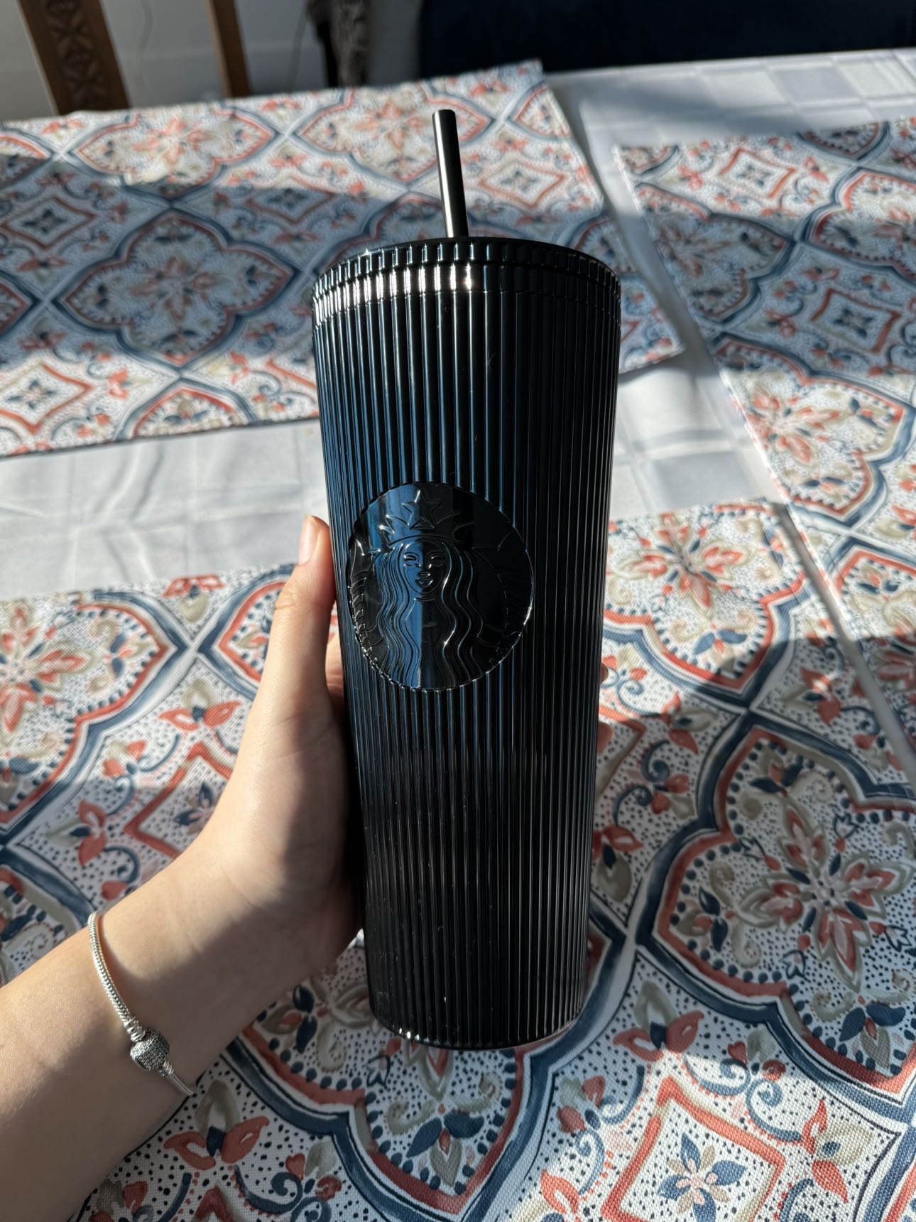 Starbucks Black Tumbler