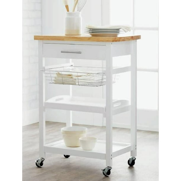 Mainstays Kitchen Cart thumbnail
