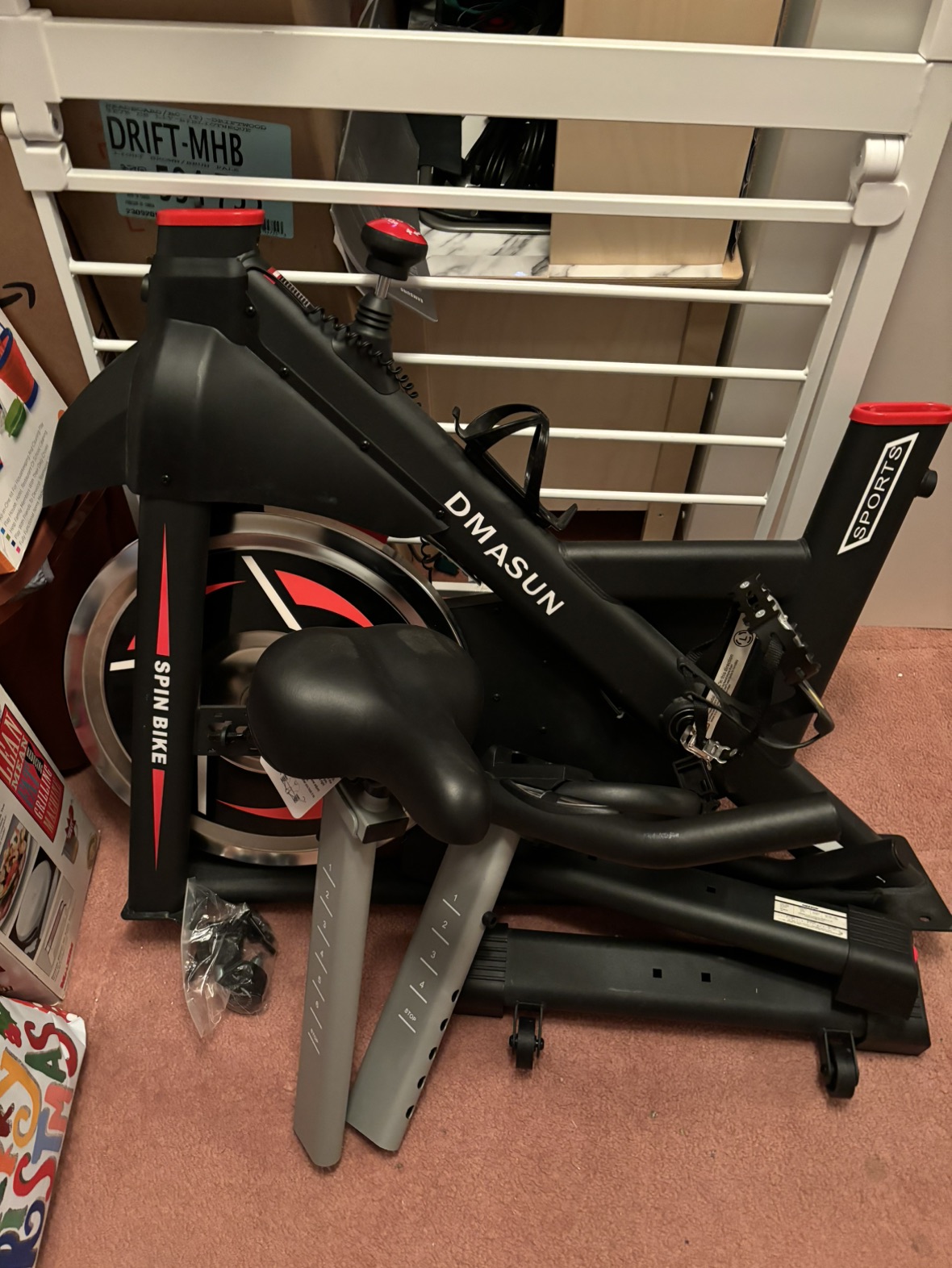 Exercise Bike