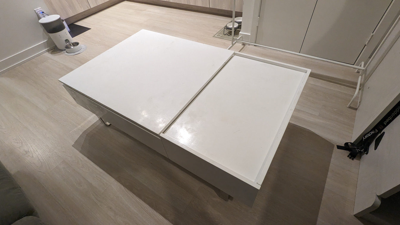 Structube EVO Coffee Table image indicator(3)