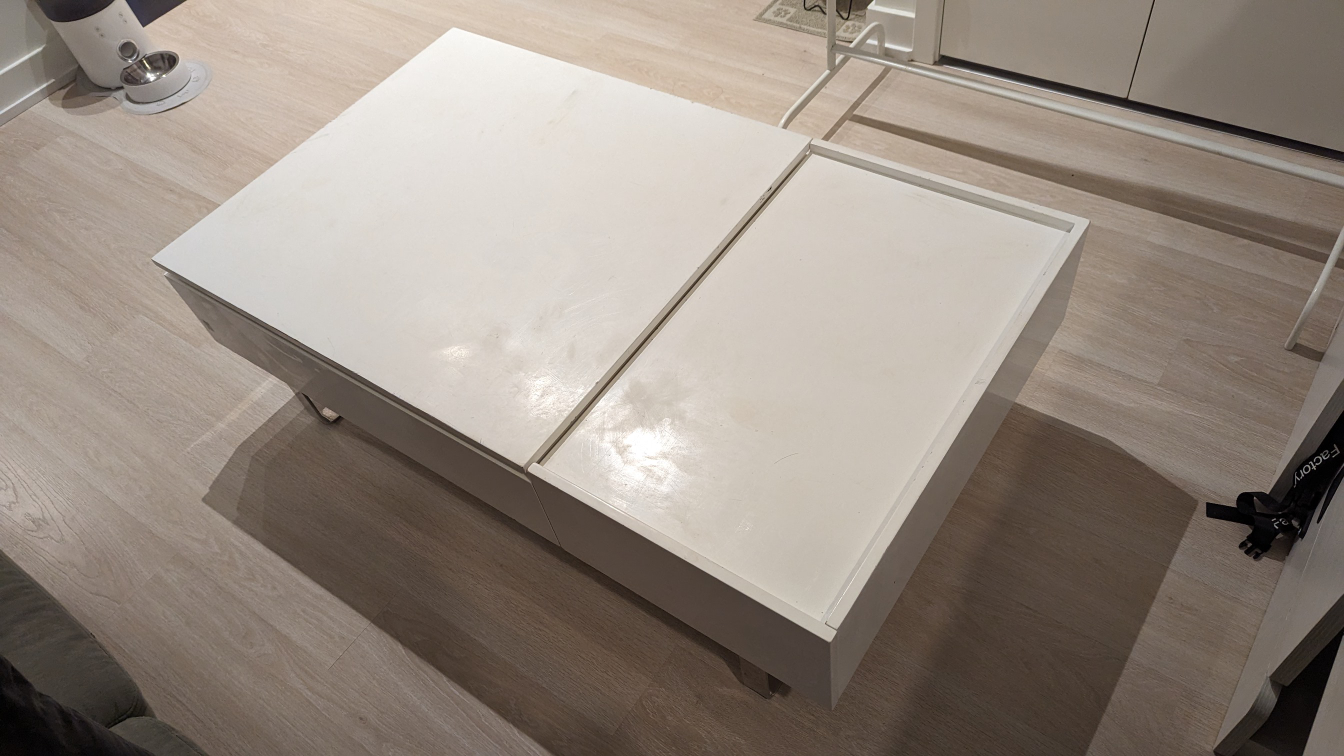 Structube EVO Coffee Table image indicator(4)