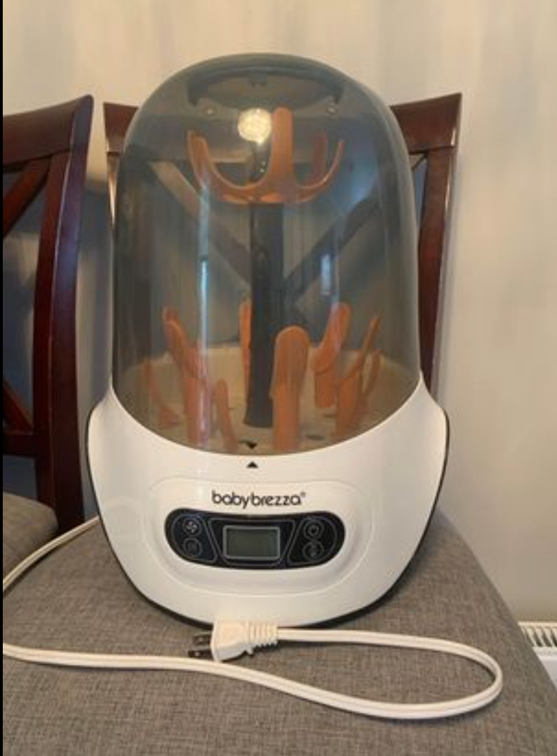Baby Brezza Sterilizer