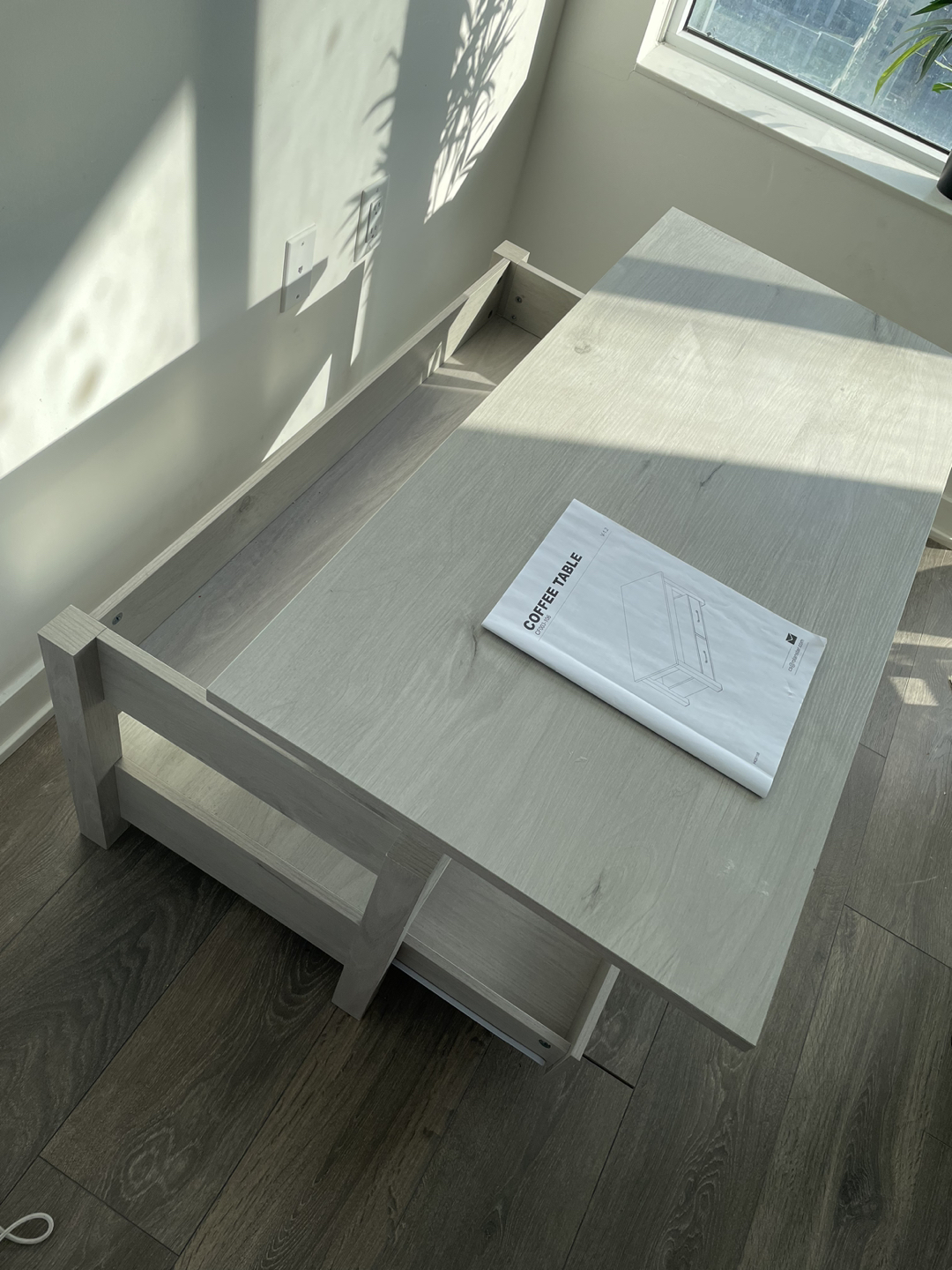 coffee table - photo 2