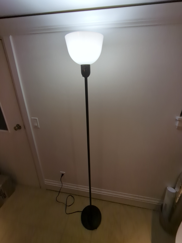 Ikea floor lamp - photo 2