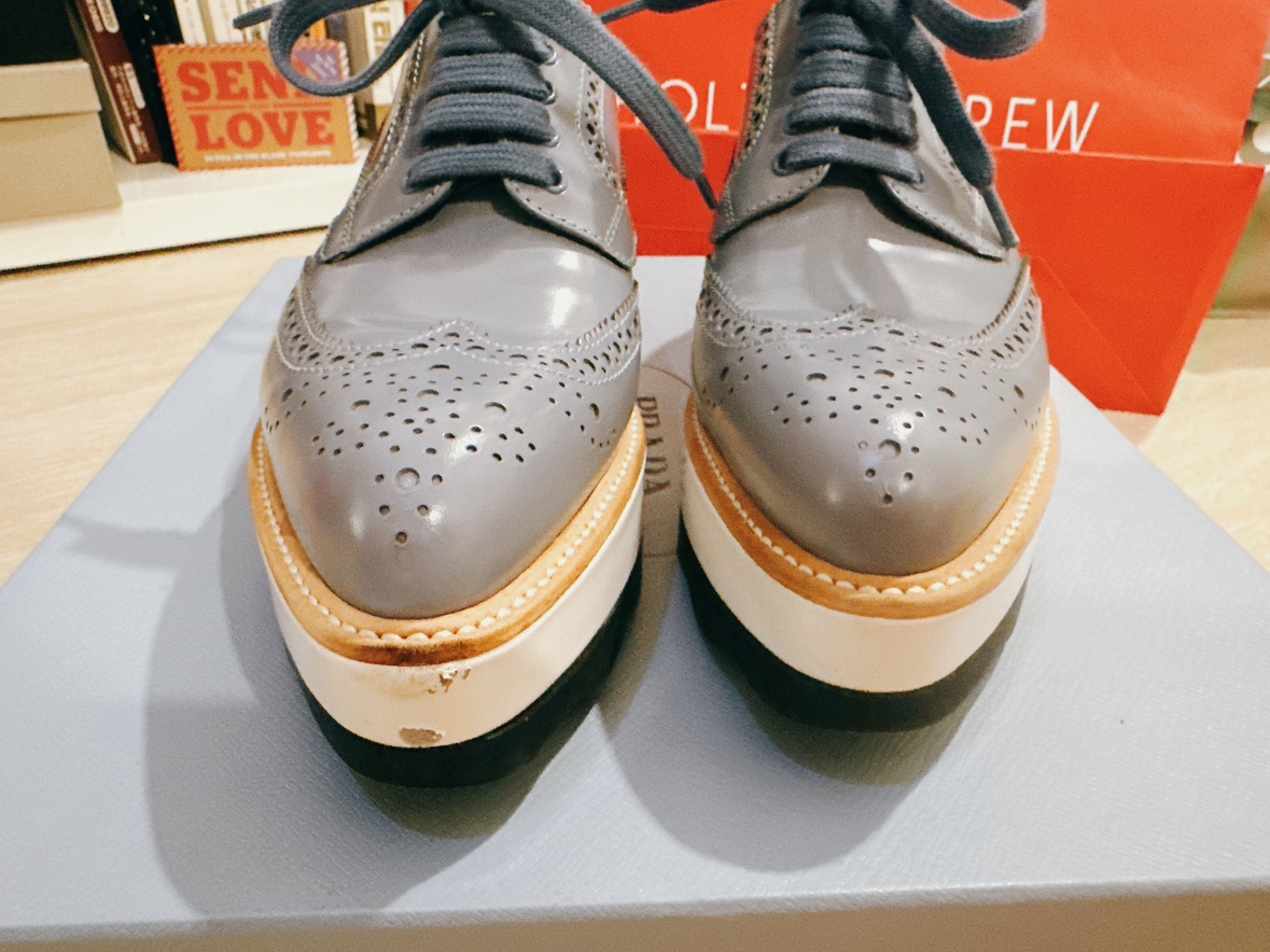 Prada shoes from Holt Renfrew - photo 4