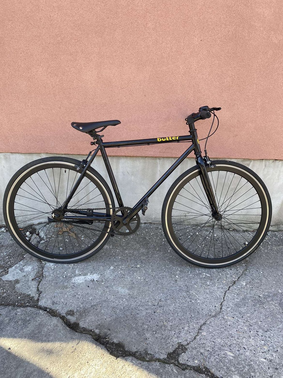 Butter bike single speed - photo 2
