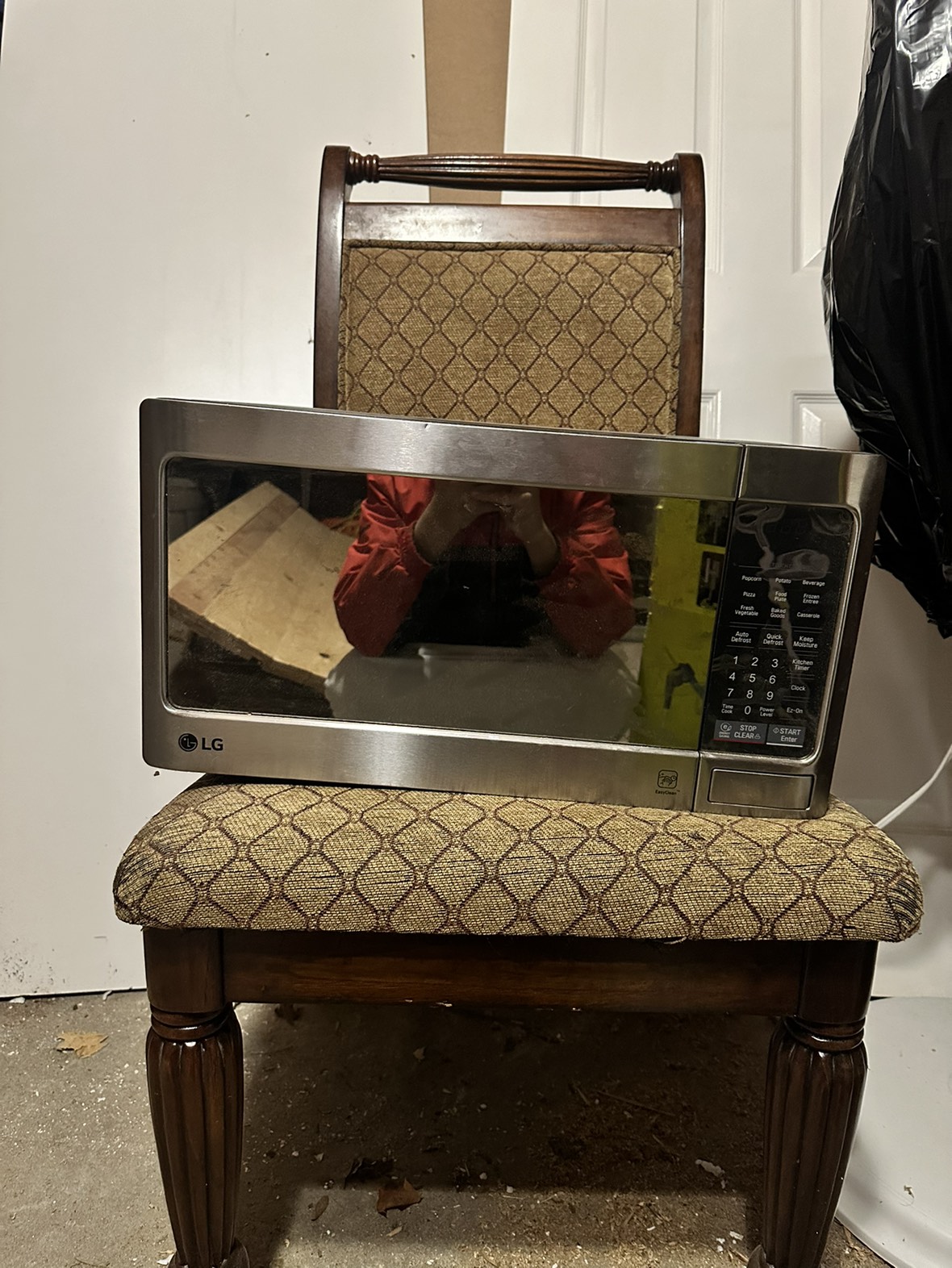 Microwave