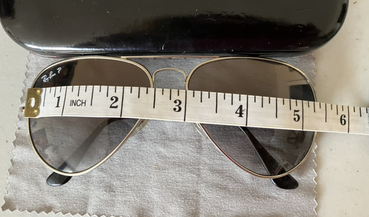 Rayban Aviator Classic !!! Authentic. image indicator(7)