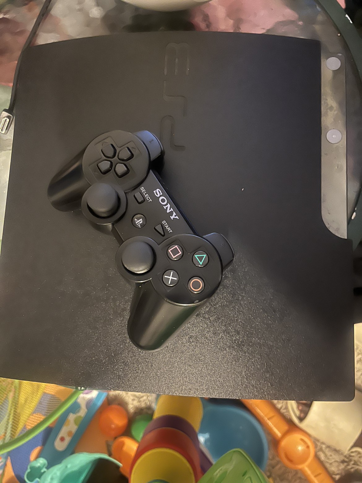 PlayStation three(3)