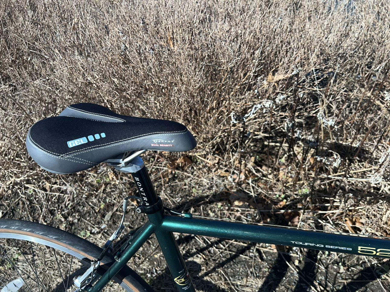 520 trek touring bike used - photo 5