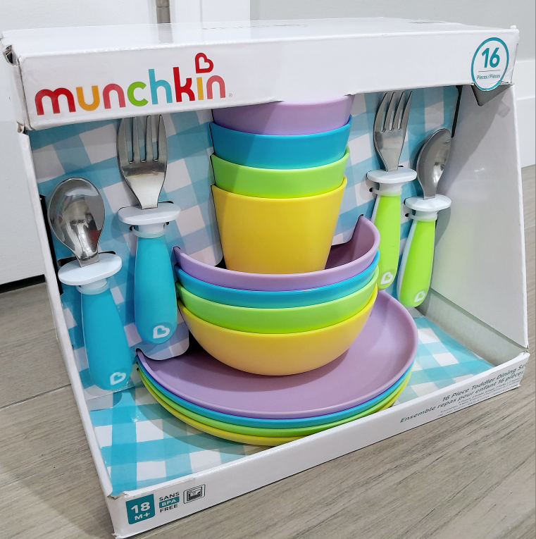 munchkin brand new 16pc set thumbnail