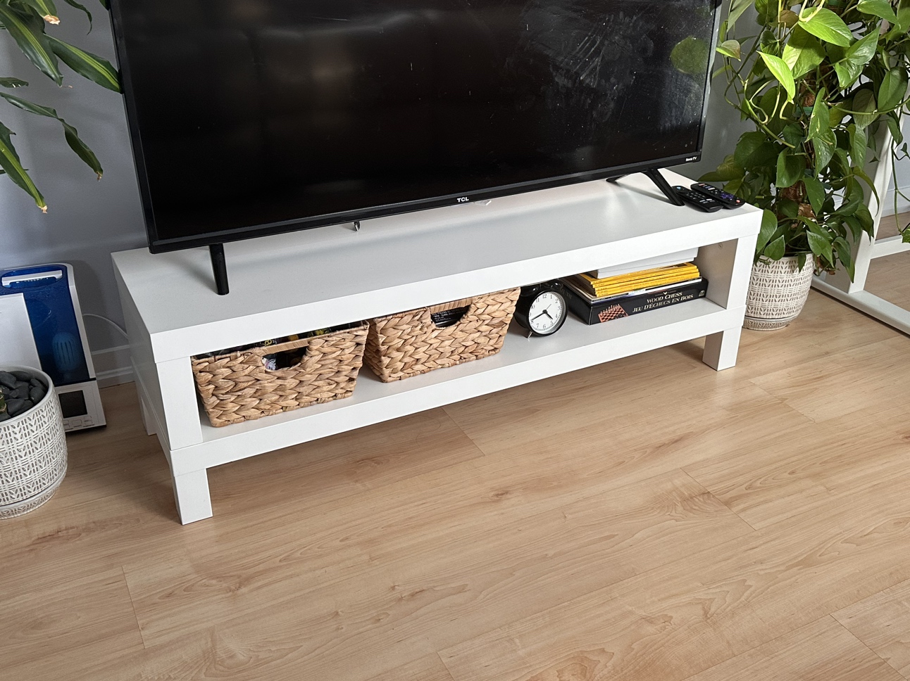 Ikea Lack TV stand