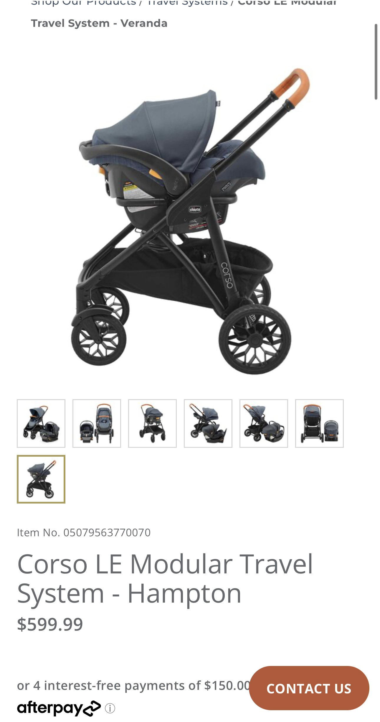 Car Seat and Stroller System - photo 4