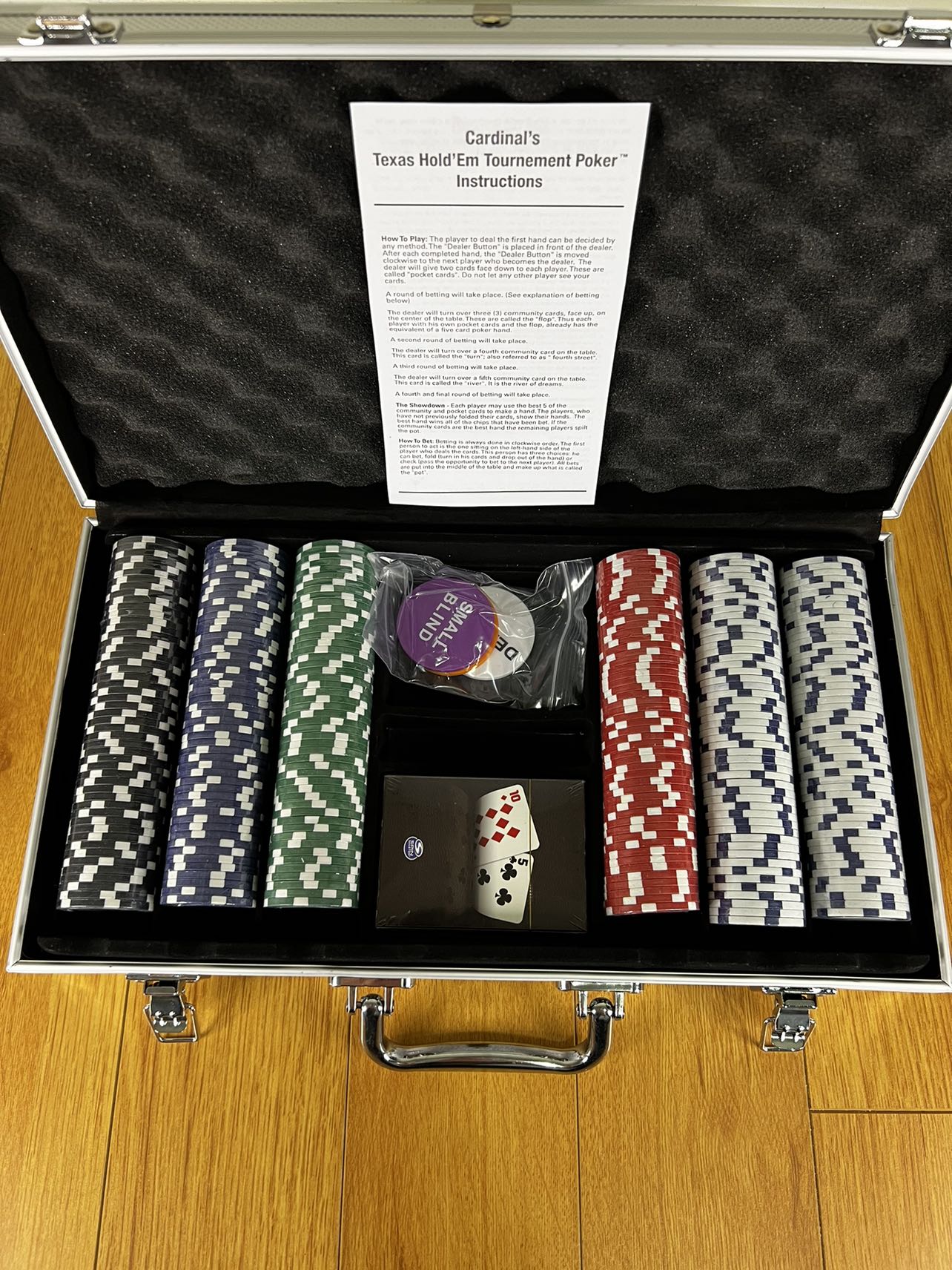 Poker NEW Card game - photo 2