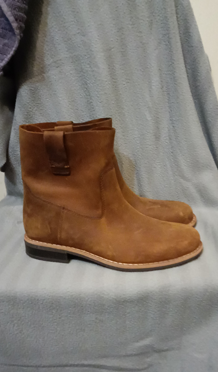 Root Chelsea Boot Genuine Leather NEW
