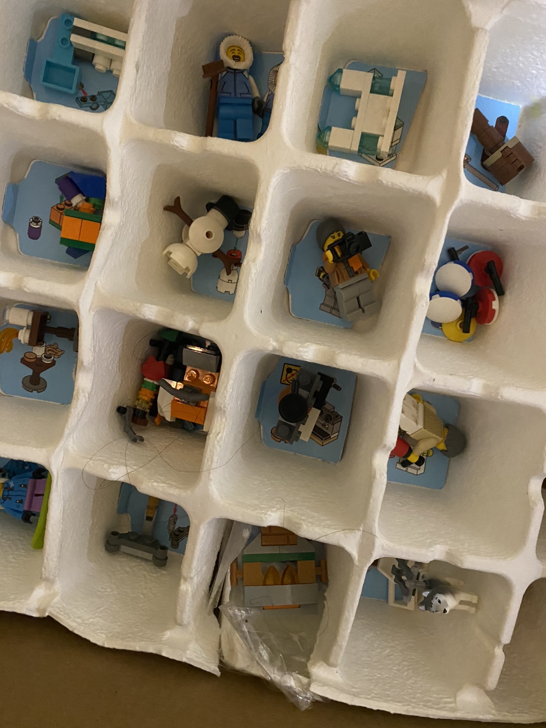 Lego - for kids - small Lego with visuals picture image indicator(2)