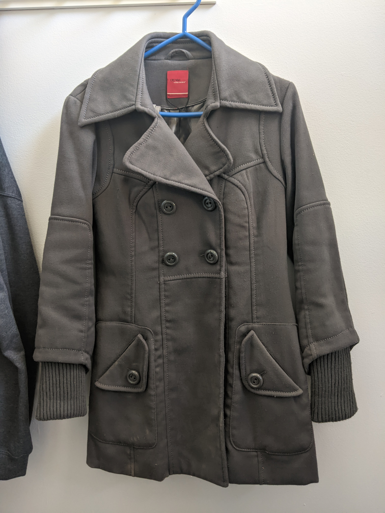 Grey Vera Moda Jacket
