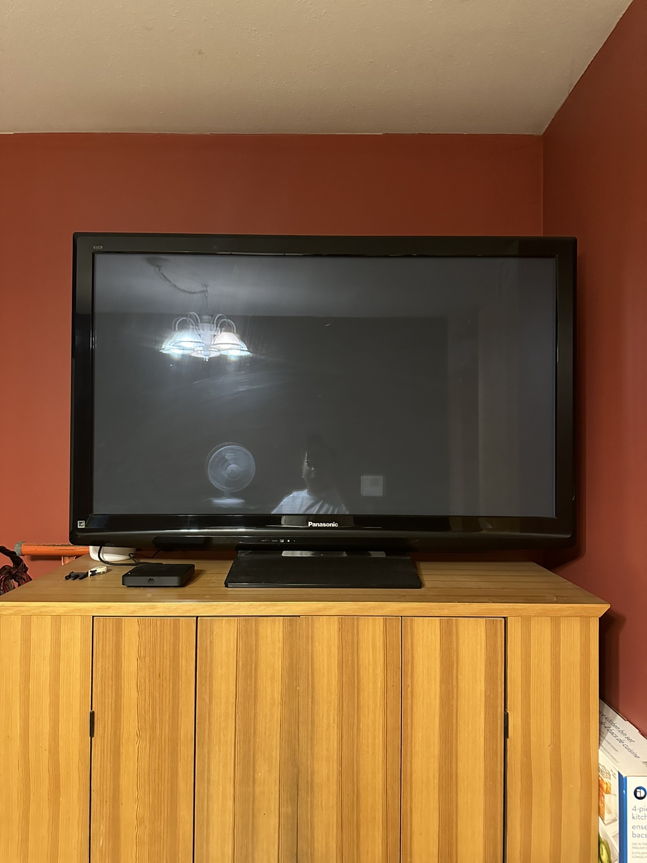 Tv Panasonic 50 inches