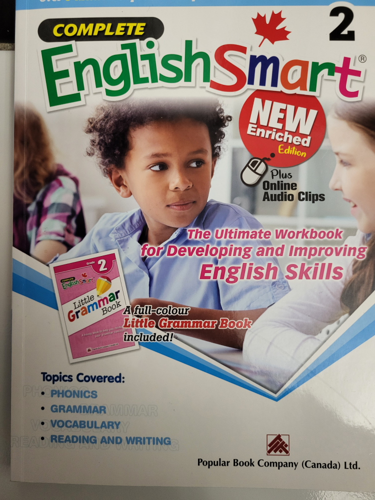grade 2 English thumbnail