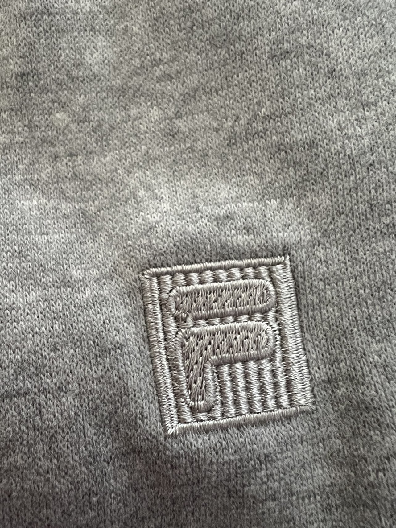 #freecycle 🥕 New w Tags FILA grey joggers  5 XL image indicator(4)