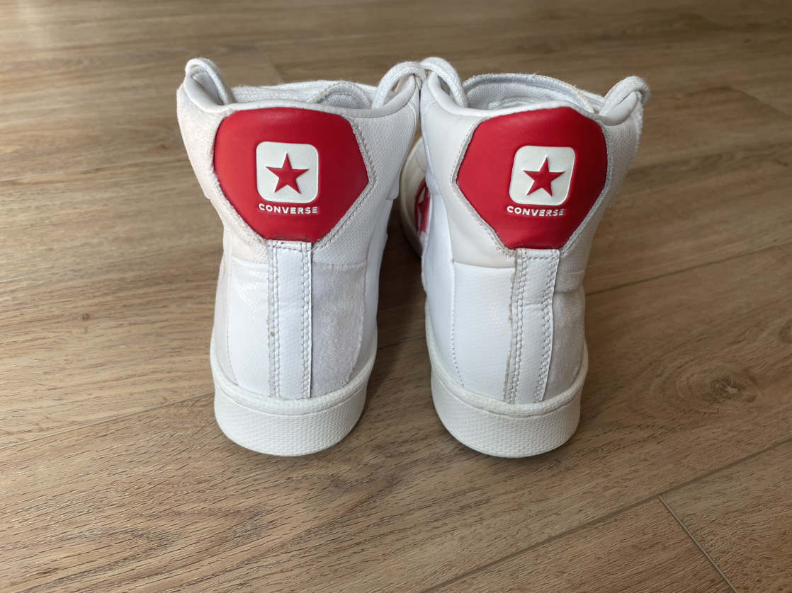 Summer Drip Pro Leather Hi Top Limited Edition Suede - photo 2
