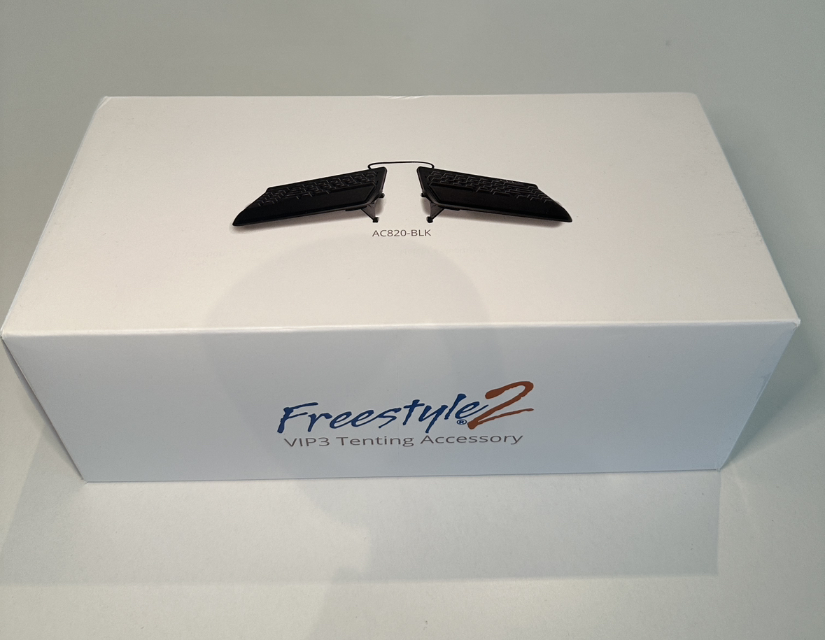Kinesis Freestyle 2 Ergonomic Split Keyboard incl. Tenting - photo 5