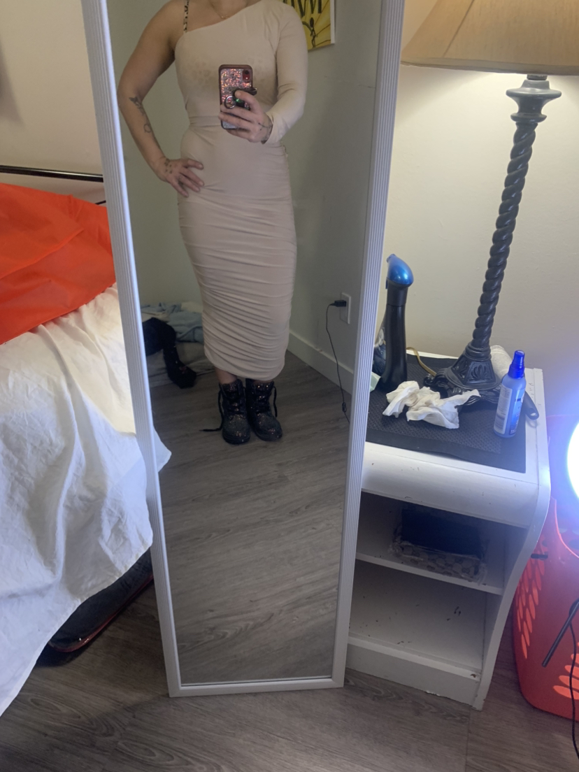 3 different occasion dresses-get all for one low price image indicator(8)