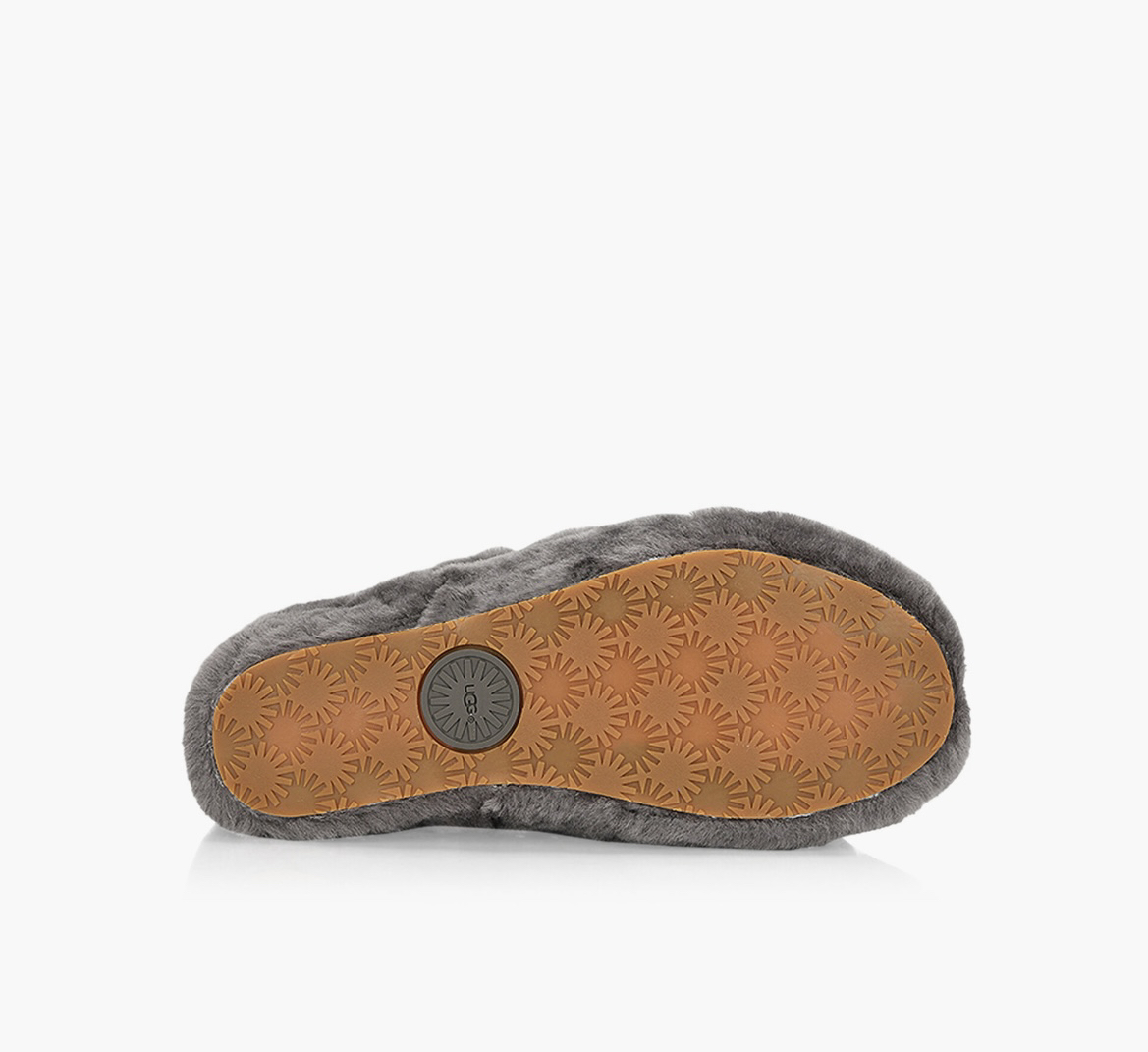 UGG Yeah Slippers grey 9W image indicator(5)