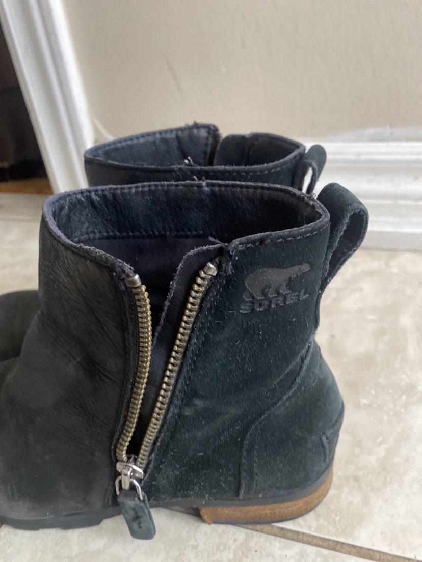 🧡Sorel half boots image indicator(4)