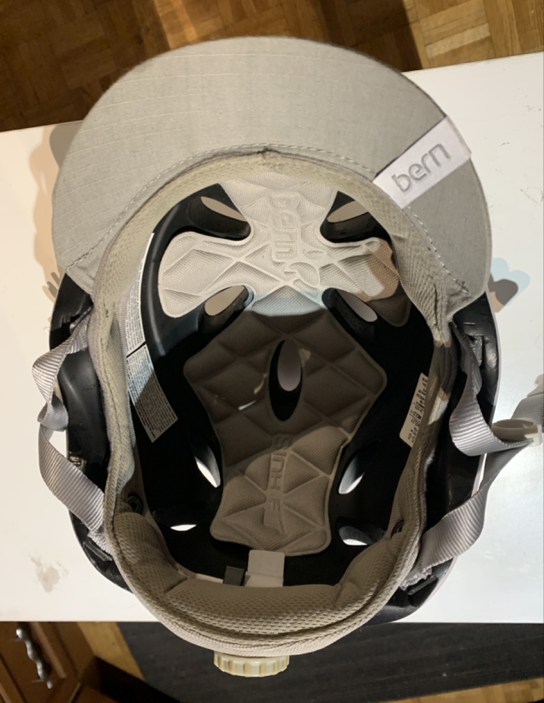 Bern bike helmet cd - photo 4