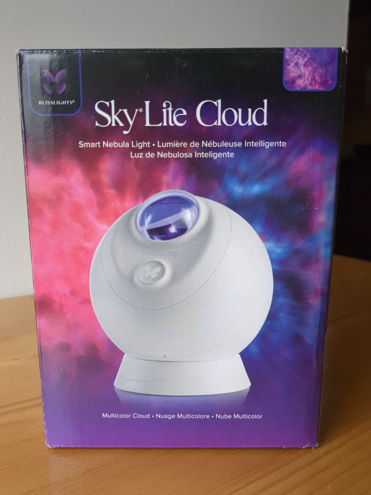 Sky Lite Cloud smart nebula light - photo 3