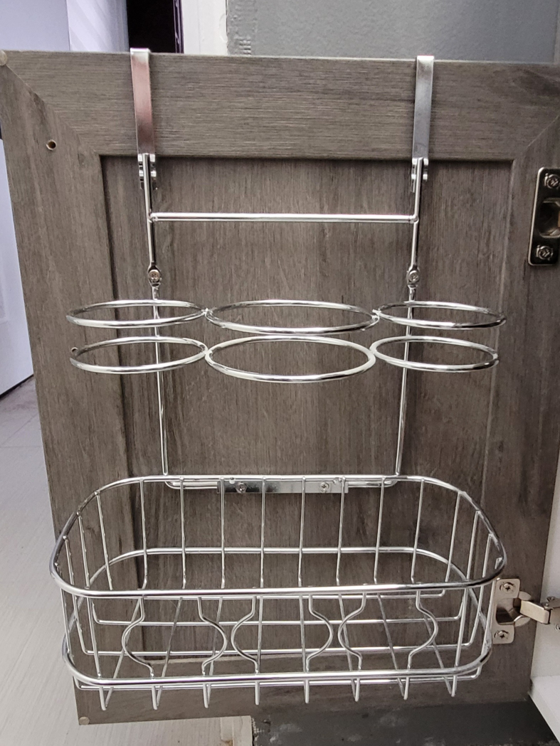 Chrome Rack for Hair Appliances thumbnail
