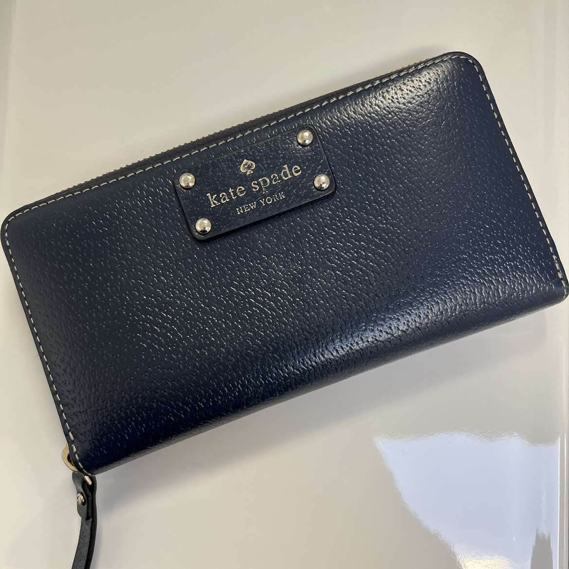 Kate Spade leather wallet