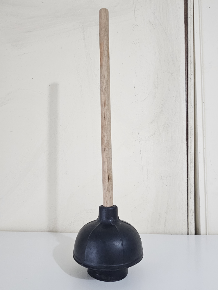 Toilet plunger 🚽 thumbnail