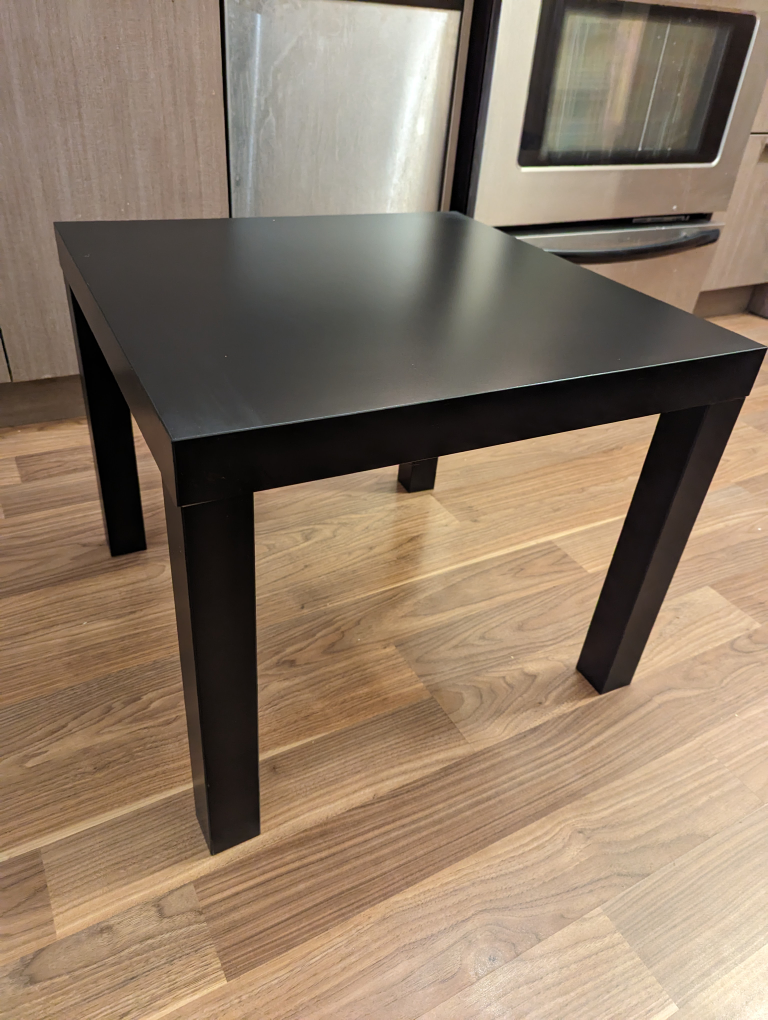 IKEA LACK side table
