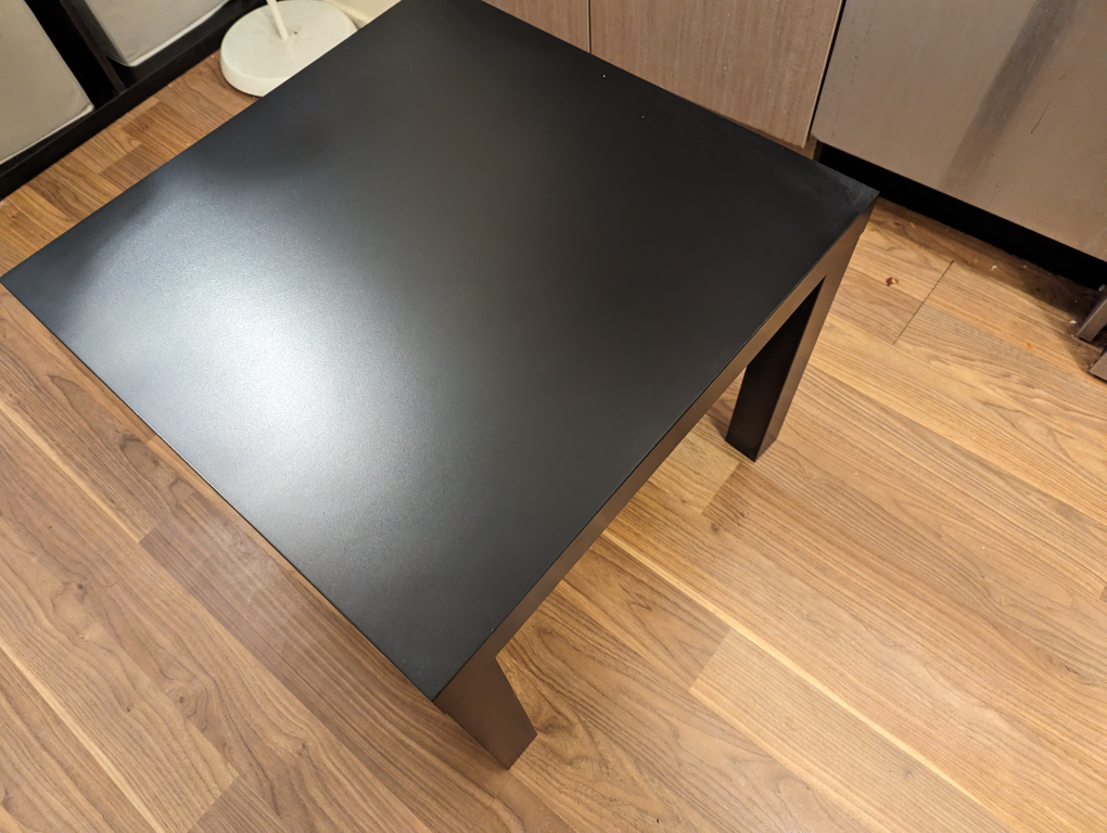 IKEA LACK side table - photo 2