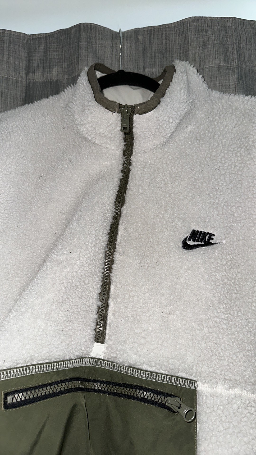 Nike Club Winter 1/2 Zip Fleece Jacket image indicator(6)